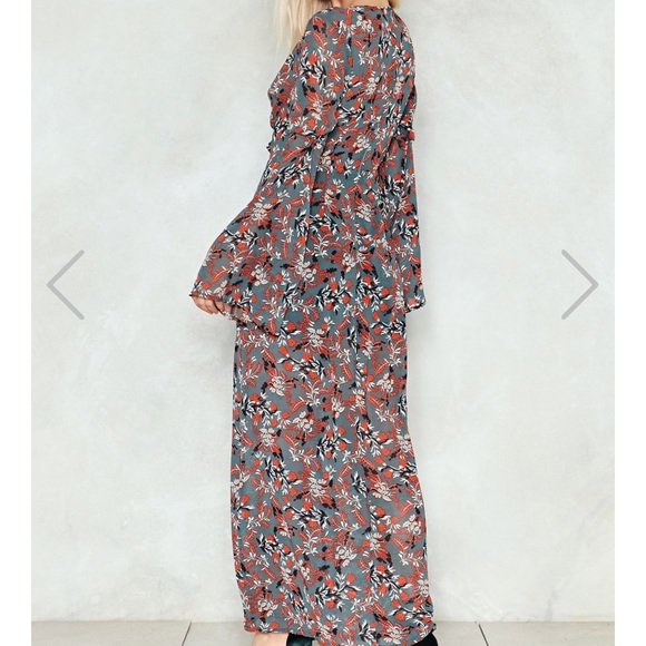 Maxi dress - Picture 2 of 4